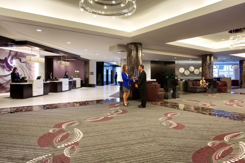 Hyatt Regency Boston — Hotel building in Boston, Massachusetts