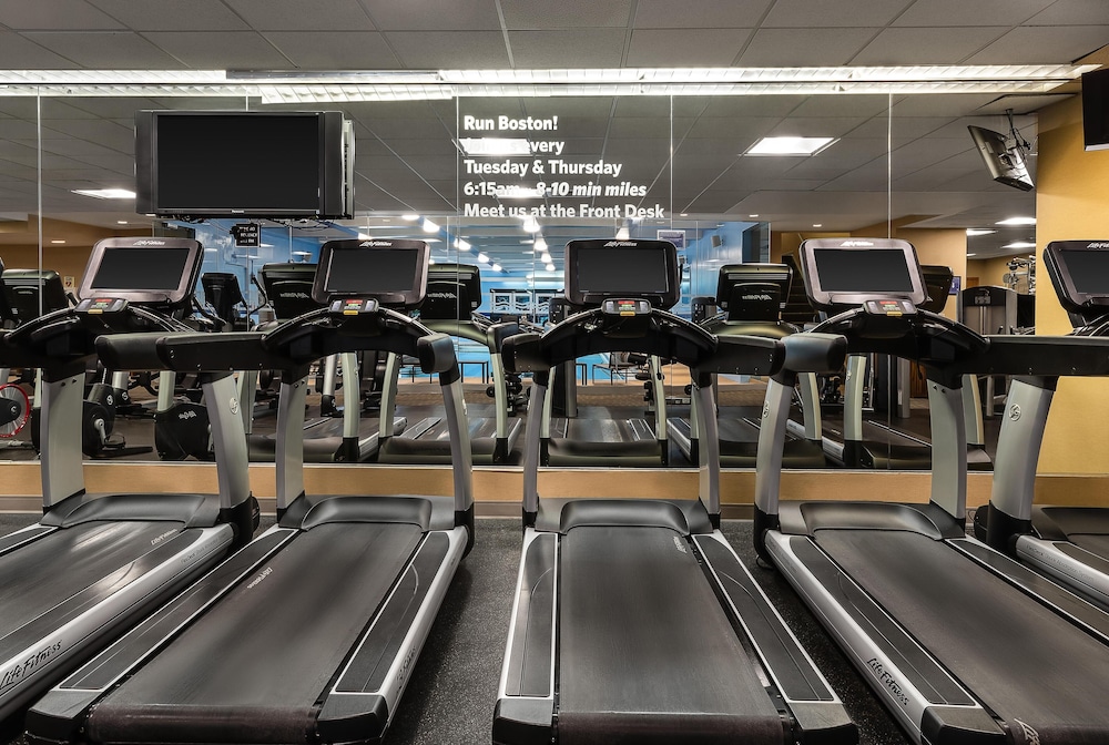 Hyatt Regency Boston — Sports & recreation in Boston, Massachusetts