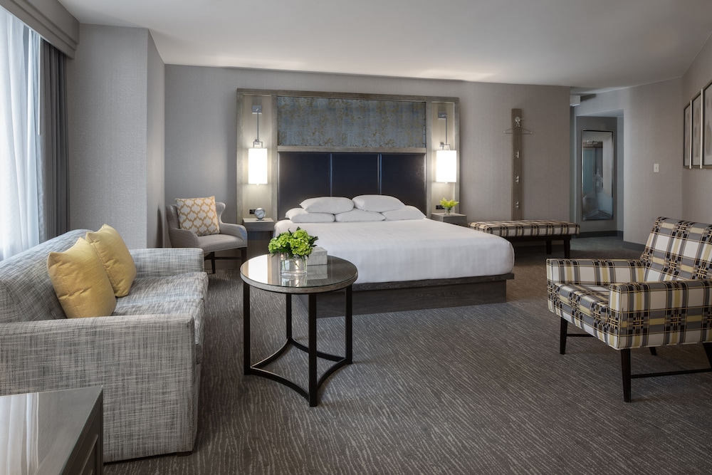 Hyatt Regency Boston — Hotel rooms in Boston, Massachusetts