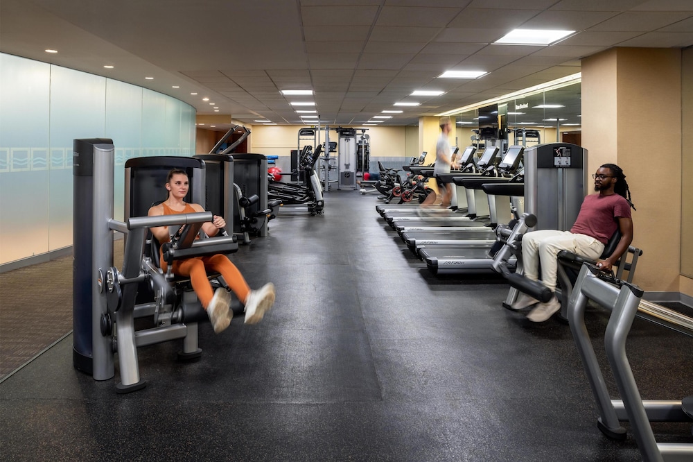 Hyatt Regency Boston — Sports & recreation in Boston, Massachusetts