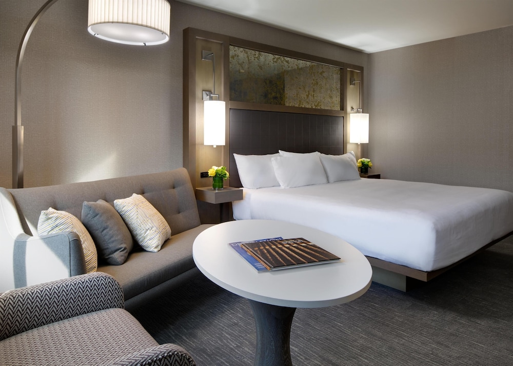 Hyatt Regency Boston — Hotel rooms in Boston, Massachusetts