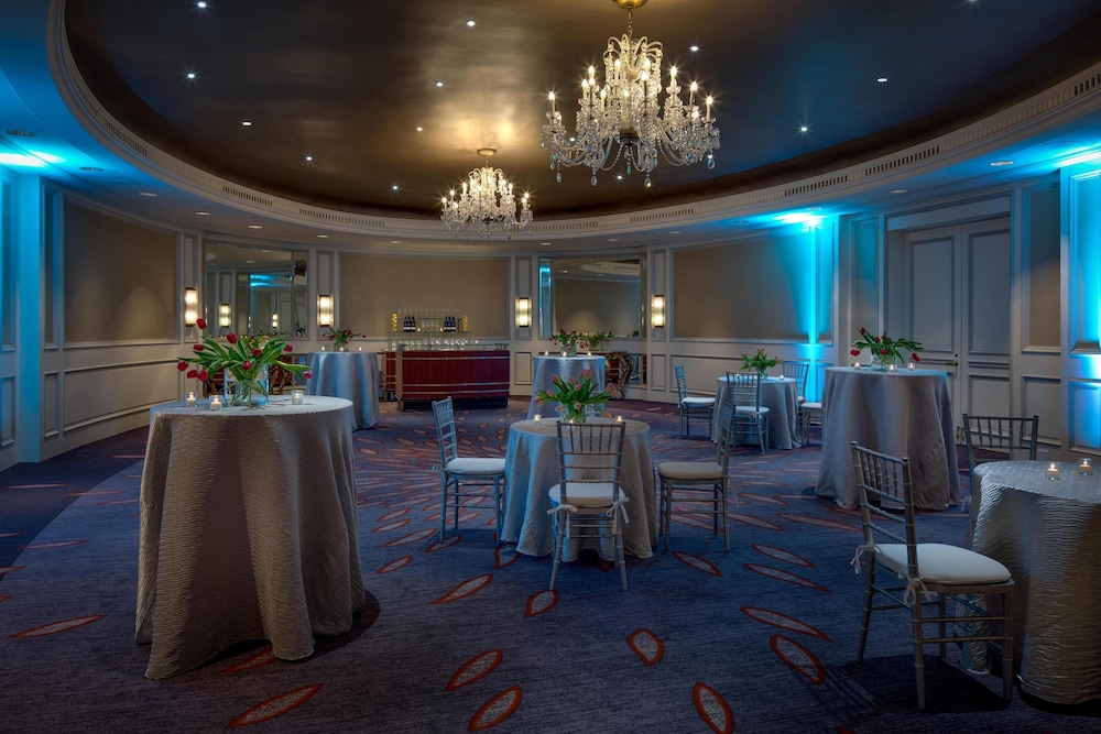 Hyatt Regency Boston — Hotel building in Boston, Massachusetts