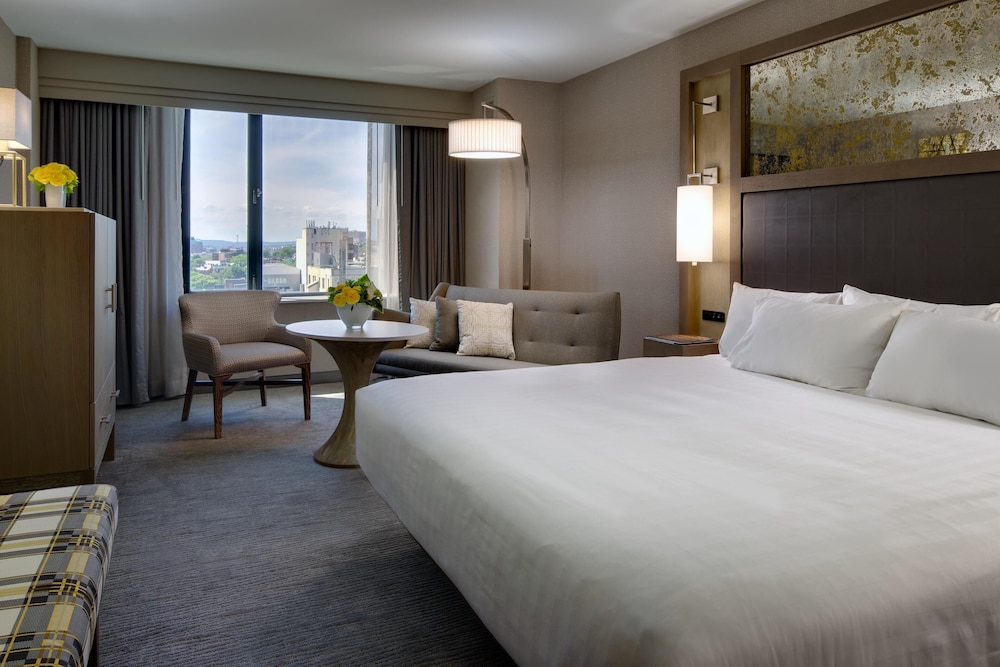 Hyatt Regency Boston — Hotel rooms in Boston, Massachusetts