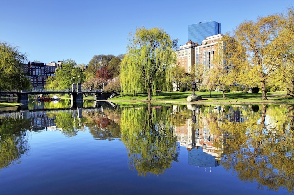 Hyatt Regency Boston — Attractions in the area in Boston, Massachusetts