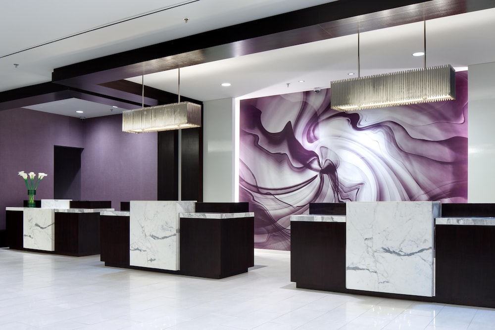 Hyatt Regency Boston — Hotel building in Boston, Massachusetts