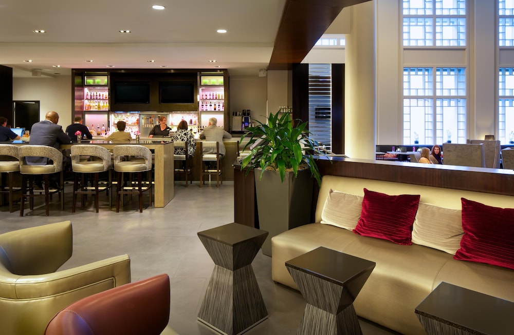 Hyatt Regency Boston — Restaurant & bars in Boston, Massachusetts
