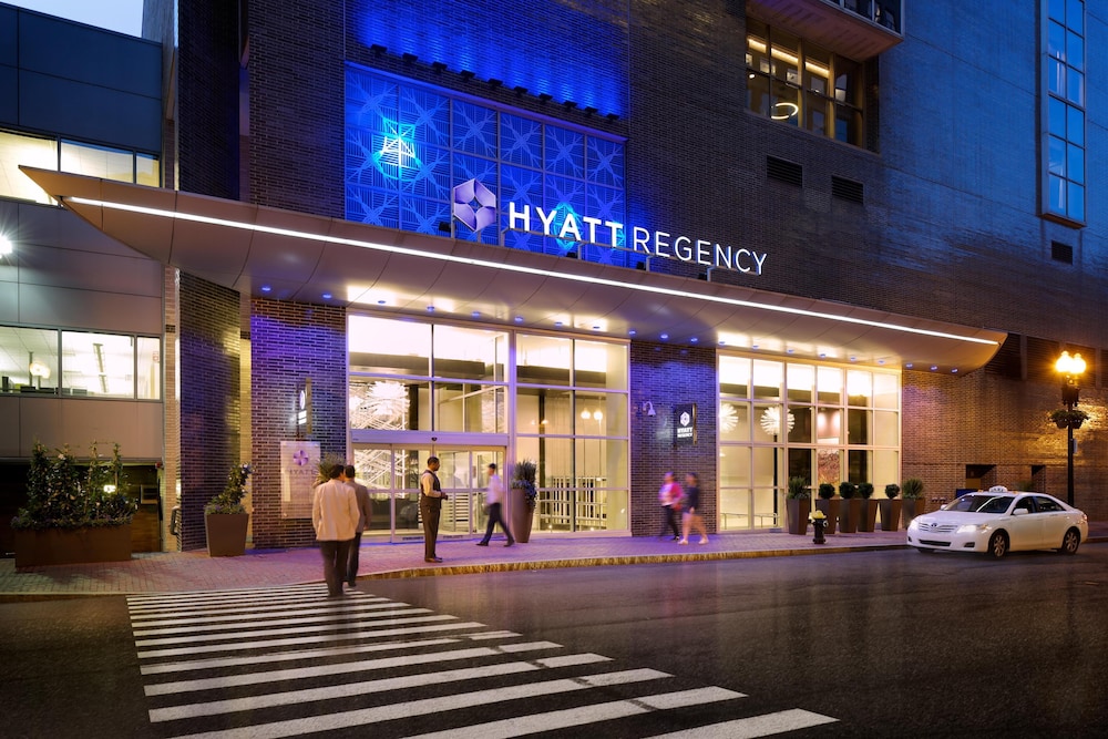 Hyatt Regency Boston — Hotel building in Boston, Massachusetts