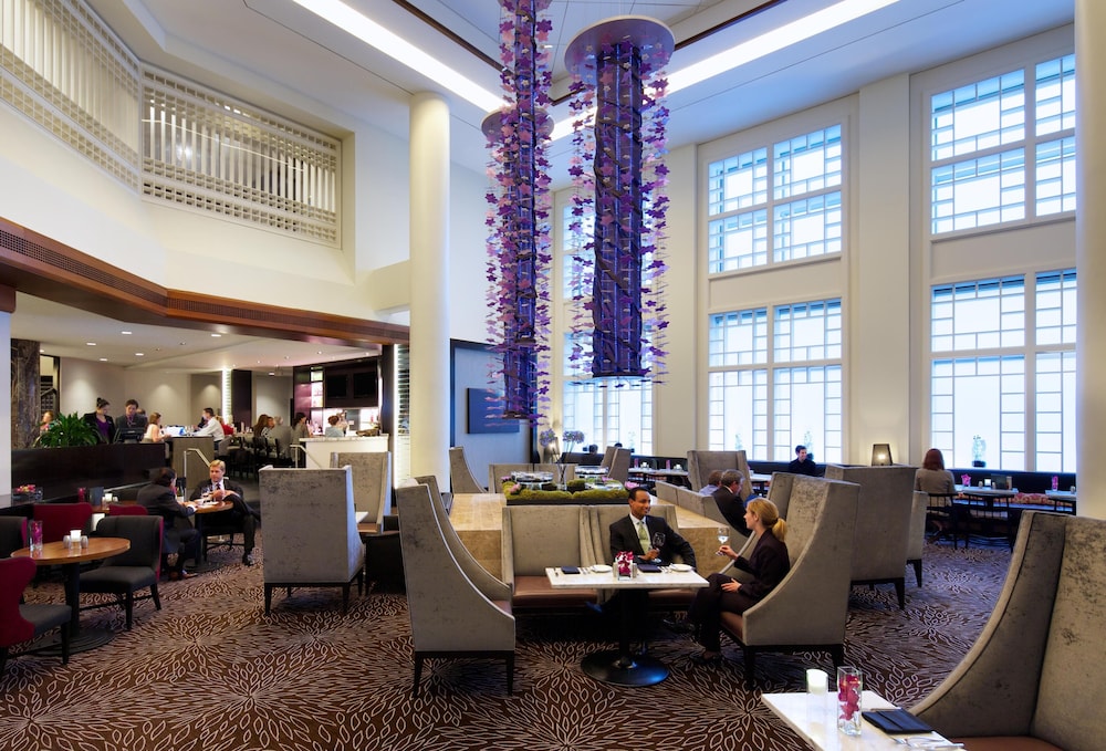 Hyatt Regency Boston — Restaurant & bars in Boston, Massachusetts