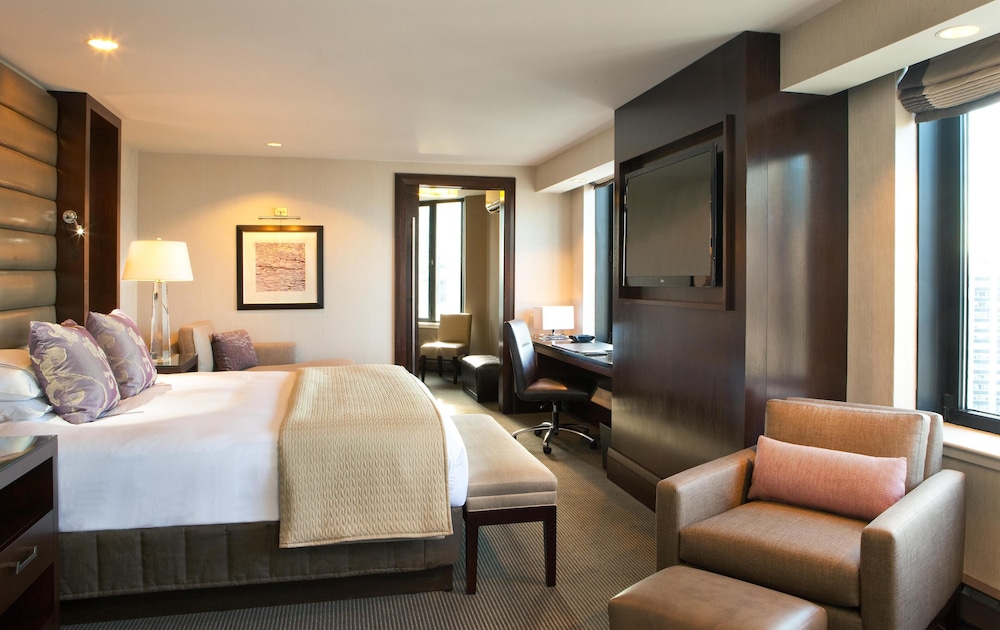Hyatt Regency Boston — Hotel rooms in Boston, Massachusetts