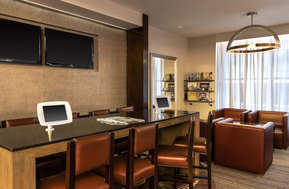 Hyatt Regency Boston — Restaurant & bars in Boston, Massachusetts