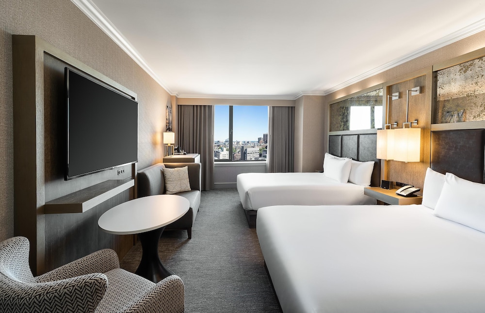 Hyatt Regency Boston — Hotel rooms in Boston, Massachusetts