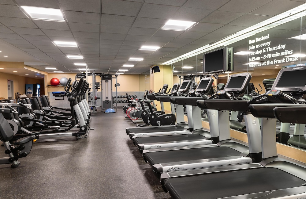 Hyatt Regency Boston — Sports & recreation in Boston, Massachusetts