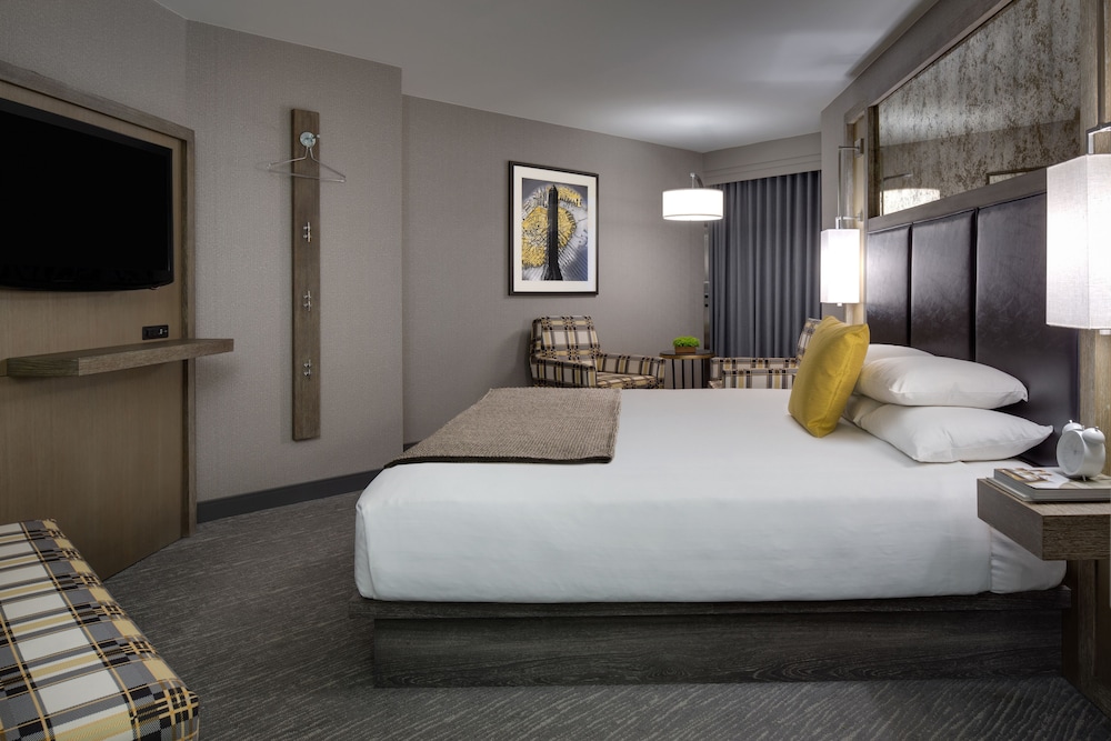 Hyatt Regency Boston — Hotel rooms in Boston, Massachusetts
