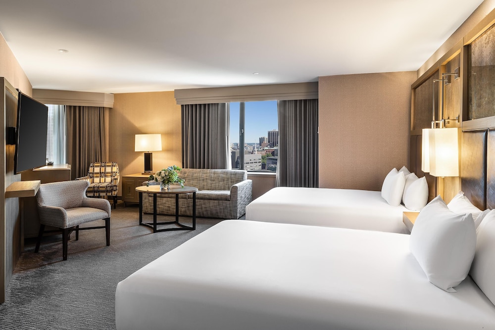 Hyatt Regency Boston — Hotel rooms in Boston, Massachusetts