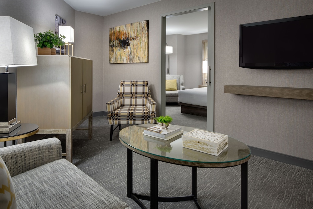 Hyatt Regency Boston — Hotel rooms in Boston, Massachusetts