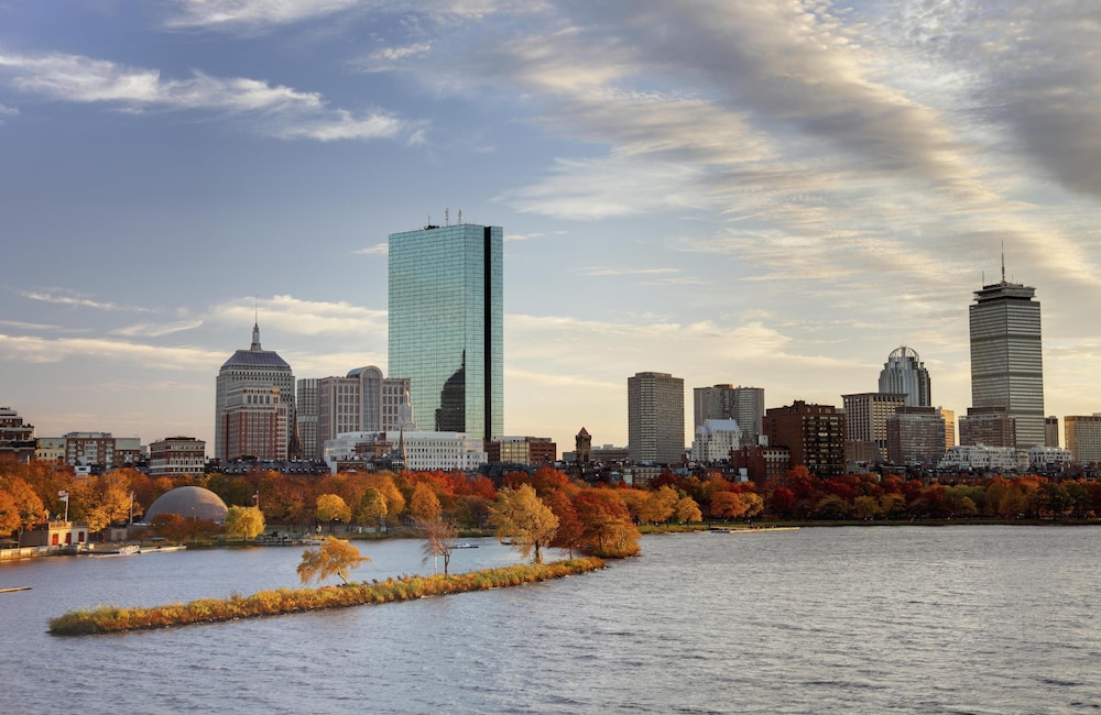 Hyatt Regency Boston — Attractions in the area in Boston, Massachusetts