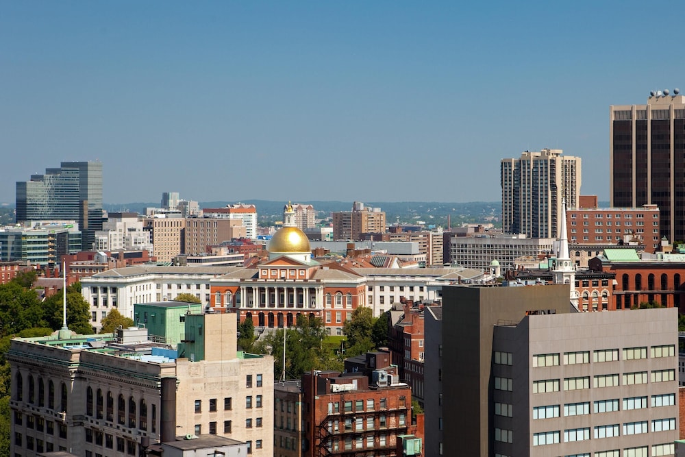 Hyatt Regency Boston — Attractions in the area in Boston, Massachusetts