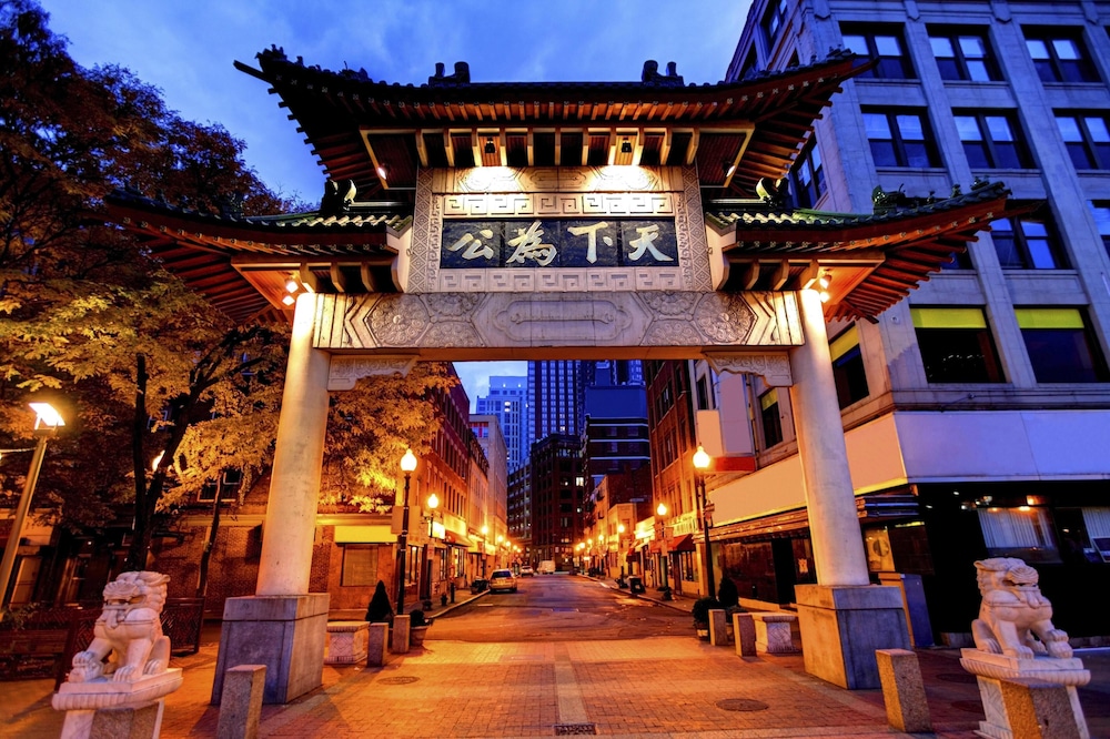 Hyatt Regency Boston — Attractions in the area in Boston, Massachusetts