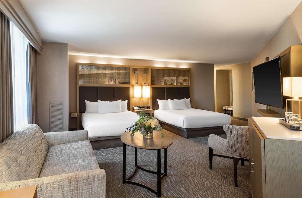 Hyatt Regency Boston — Hotel rooms in Boston, Massachusetts
