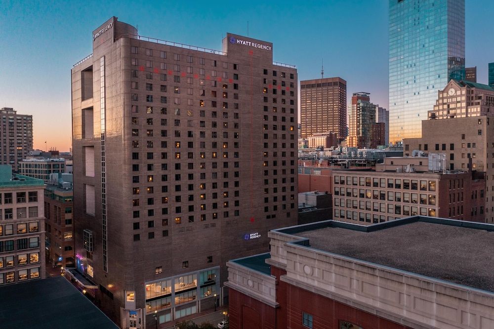 Hyatt Regency Boston image