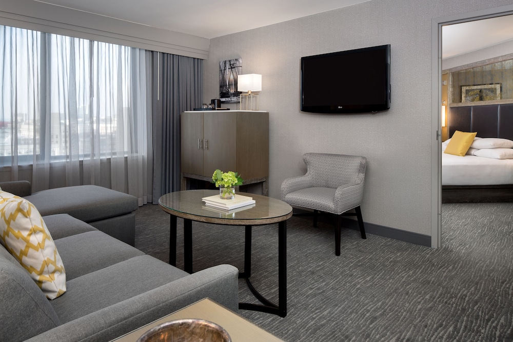 Hyatt Regency Boston — Hotel rooms in Boston, Massachusetts