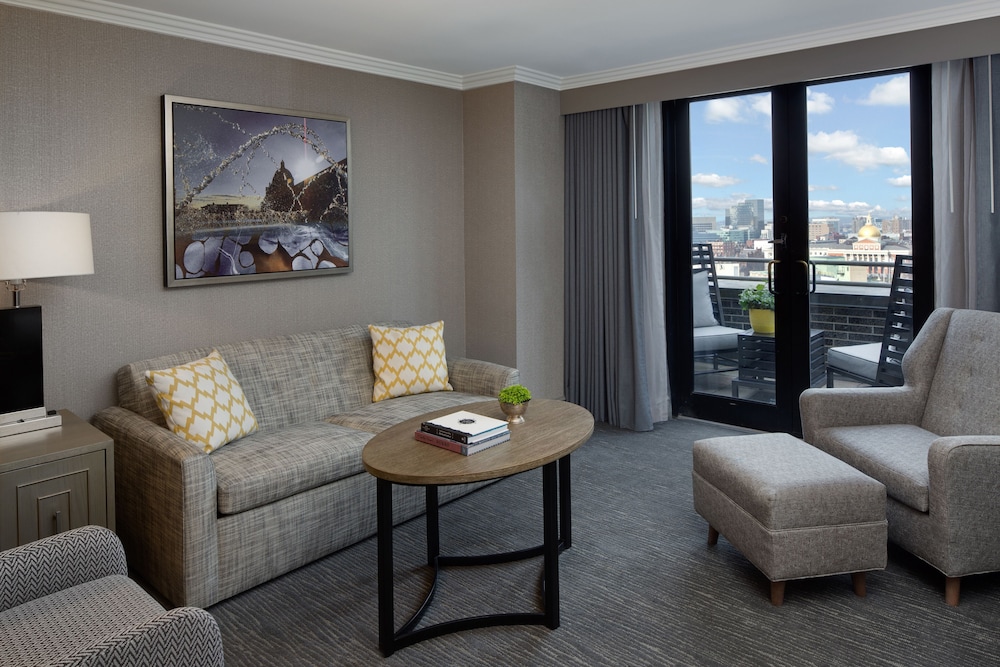Hyatt Regency Boston — Hotel rooms in Boston, Massachusetts