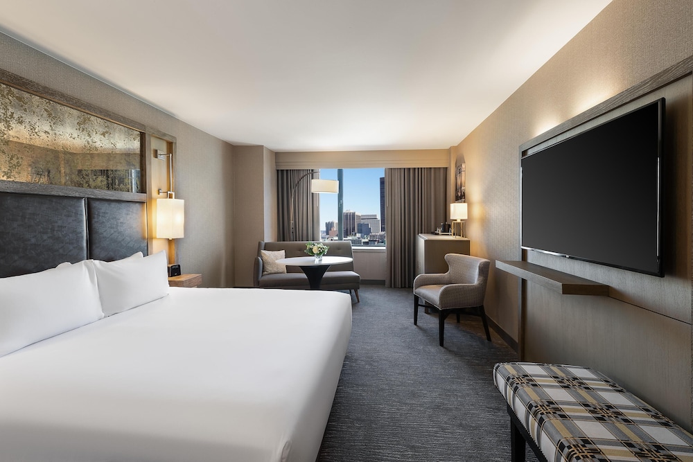 Hyatt Regency Boston — Hotel rooms in Boston, Massachusetts