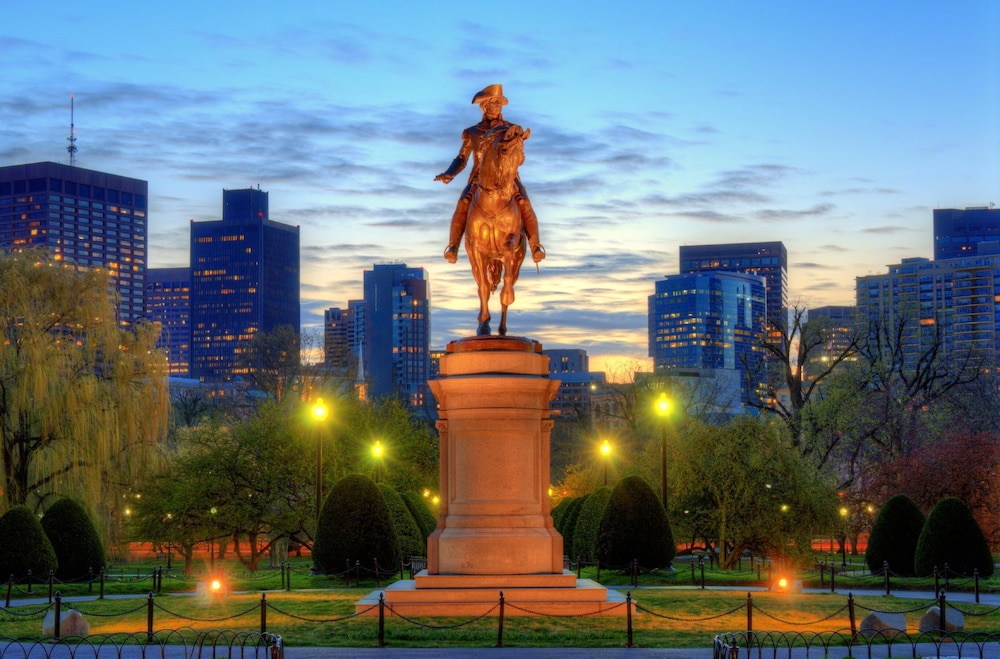 Hyatt Regency Boston — Attractions in the area in Boston, Massachusetts