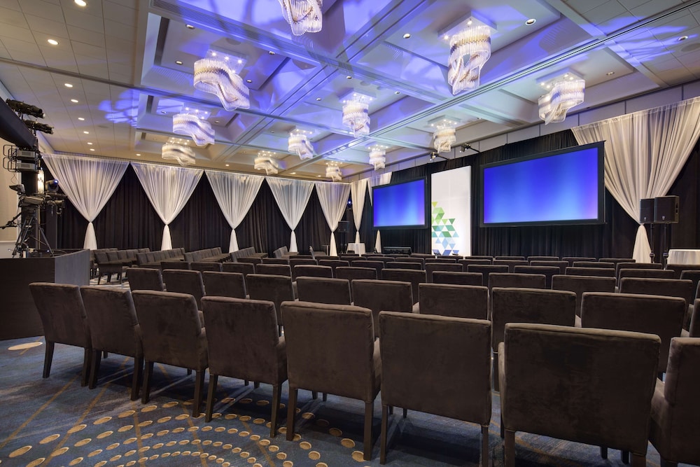 Hyatt Regency Boston/Cambridge — Hotel building in Cambridge, Massachusetts