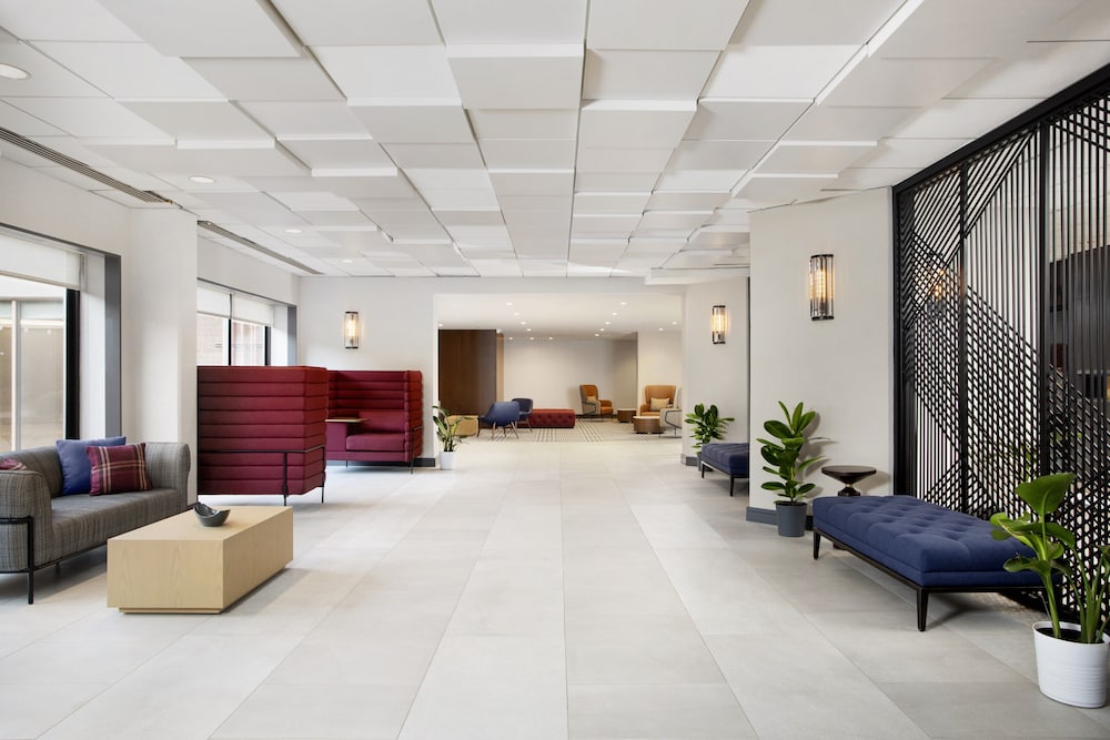 Hyatt Regency Boston/Cambridge — Hotel building in Cambridge, Massachusetts