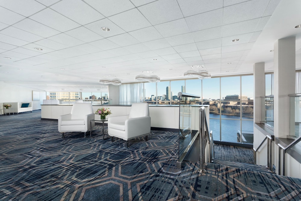 Hyatt Regency Boston/Cambridge — Restaurant & bars in Cambridge, Massachusetts
