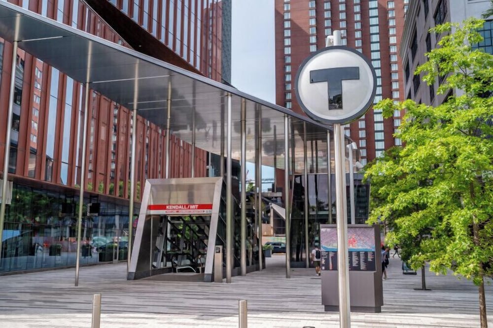 Hyatt Regency Boston/Cambridge — Attractions in the area in Cambridge, Massachusetts