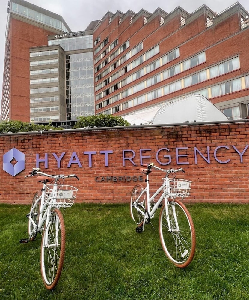 Hyatt Regency Boston/Cambridge — Hotel building in Cambridge, Massachusetts