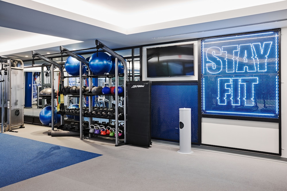 Hyatt Regency Boston/Cambridge — Sports & recreation in Cambridge, Massachusetts