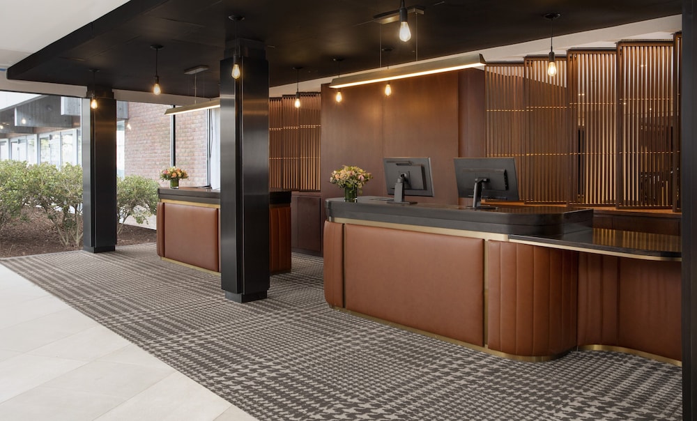 Hyatt Regency Boston/Cambridge — Hotel building in Cambridge, Massachusetts