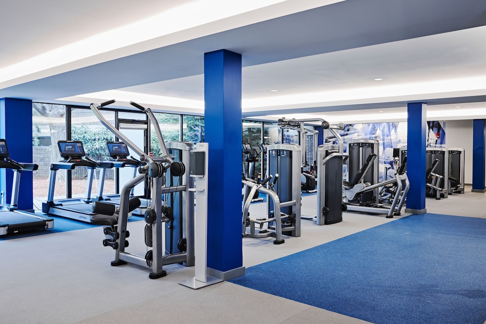 Hyatt Regency Boston/Cambridge — Sports & recreation in Cambridge, Massachusetts