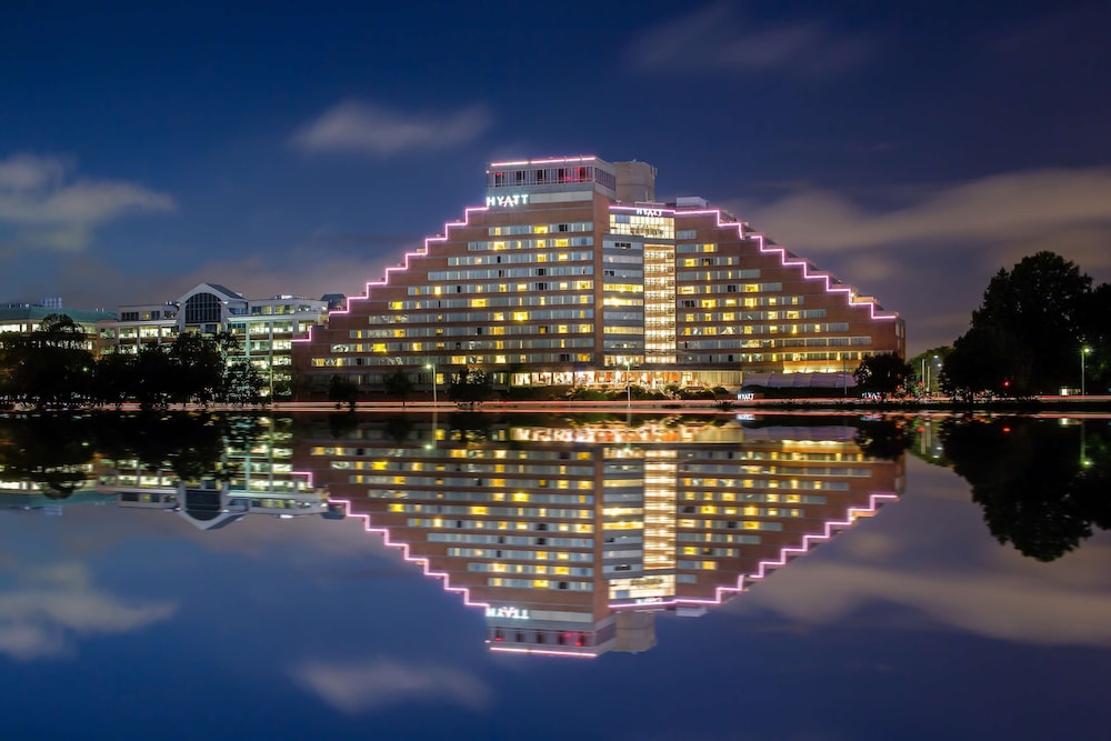 Hyatt Regency Boston/Cambridge — Main photo in Cambridge, Massachusetts