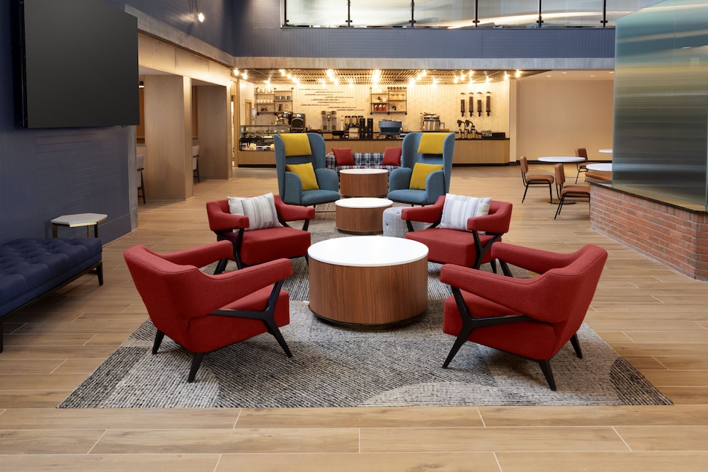 Hyatt Regency Boston/Cambridge — Restaurant & bars in Cambridge, Massachusetts