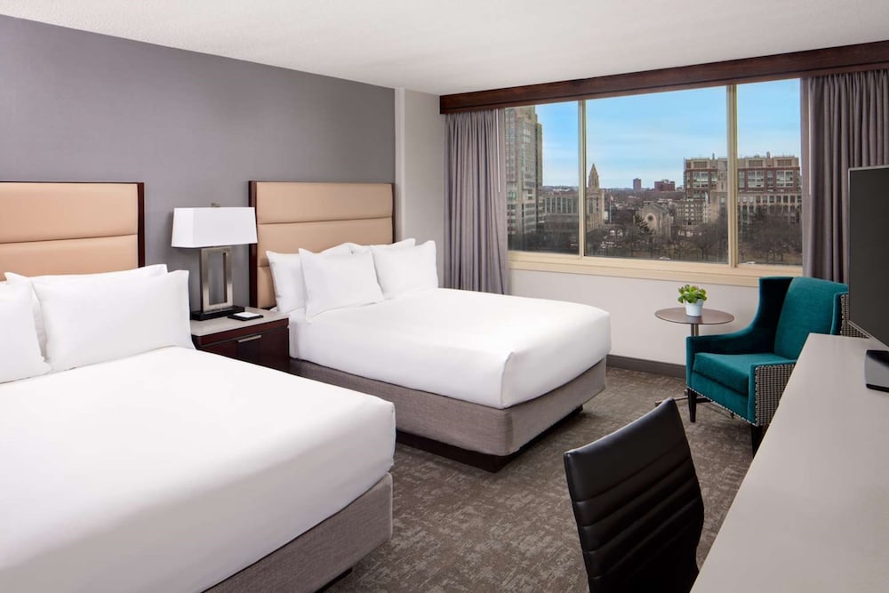 Hyatt Regency Boston/Cambridge — Hotel rooms in Cambridge, Massachusetts