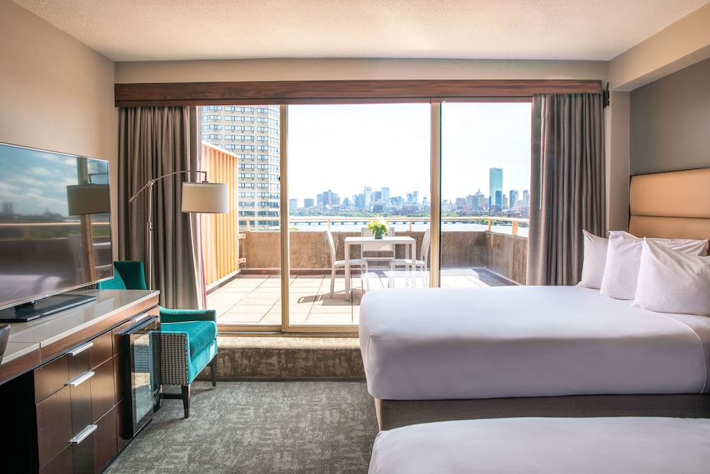 Hyatt Regency Boston/Cambridge — Hotel rooms in Cambridge, Massachusetts