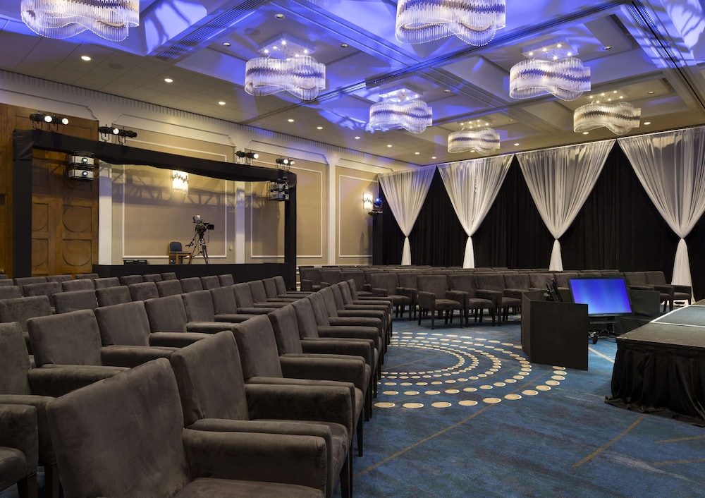 Hyatt Regency Boston/Cambridge — Hotel building in Cambridge, Massachusetts