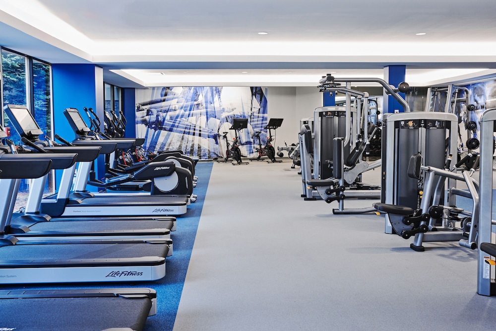 Hyatt Regency Boston/Cambridge — Sports & recreation in Cambridge, Massachusetts