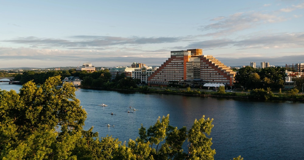Hyatt Regency Boston/Cambridge — Hotel building in Cambridge, Massachusetts
