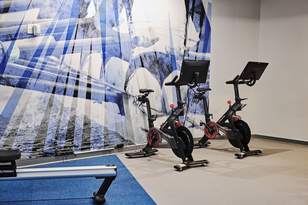 Hyatt Regency Boston/Cambridge — Sports & recreation in Cambridge, Massachusetts