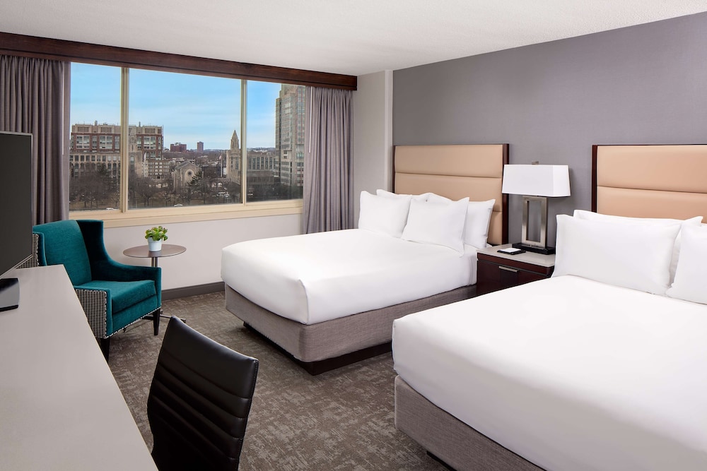 Hyatt Regency Boston/Cambridge — Hotel rooms in Cambridge, Massachusetts