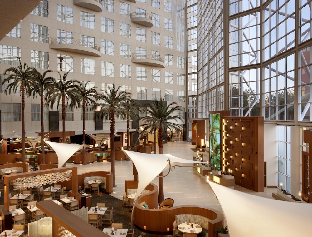 Hyatt Regency Orange County — Restaurant & bars in Garden Grove, California