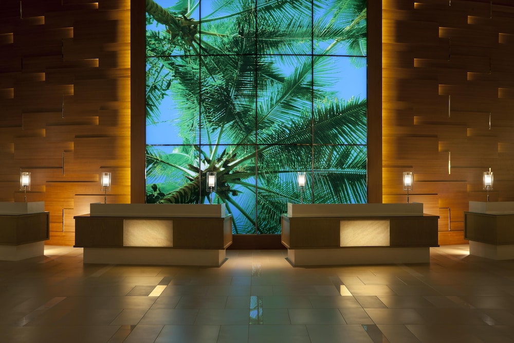 Hyatt Regency Orange County — Hotel building in Garden Grove, California