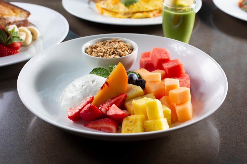 Hyatt Regency Orange County — Restaurant & bars in Garden Grove, California