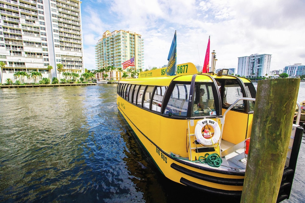 GALLERYone- A DoubleTree Suites by Hilton Hotel — Attractions in the area in Fort Lauderdale, Florida