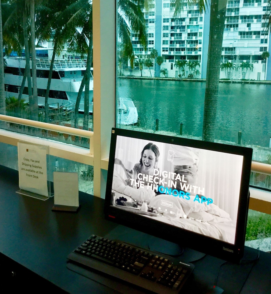 GALLERYone- A DoubleTree Suites by Hilton Hotel — Attractions in the area in Fort Lauderdale, Florida